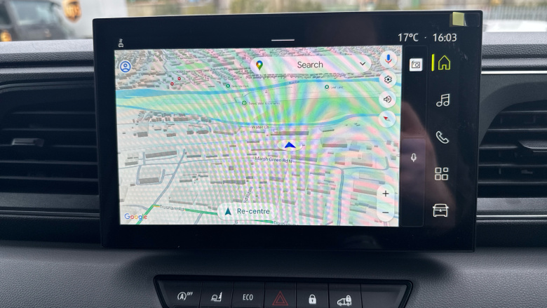 Renault Master Mwb Diesel Fwd MM35 Blue dCi 130 Advance Medium Roof Van